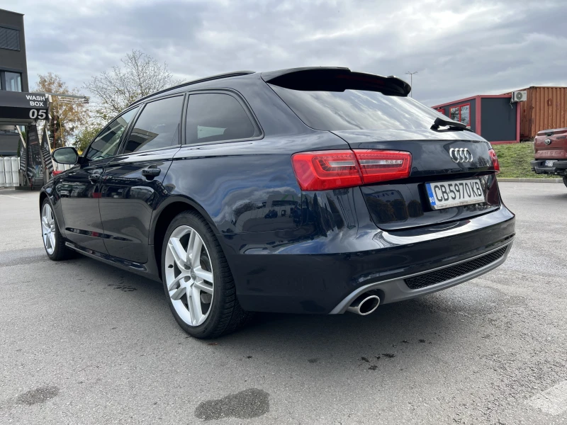 Audi A6 Avant S-line, снимка 11 - Автомобили и джипове - 52460603