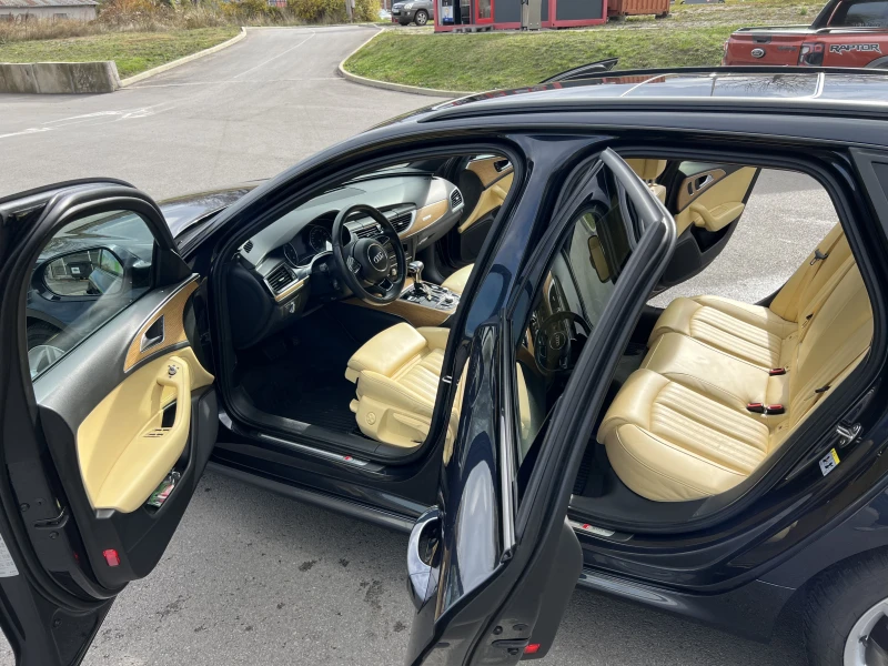 Audi A6 Avant S-line, снимка 12 - Автомобили и джипове - 52460603