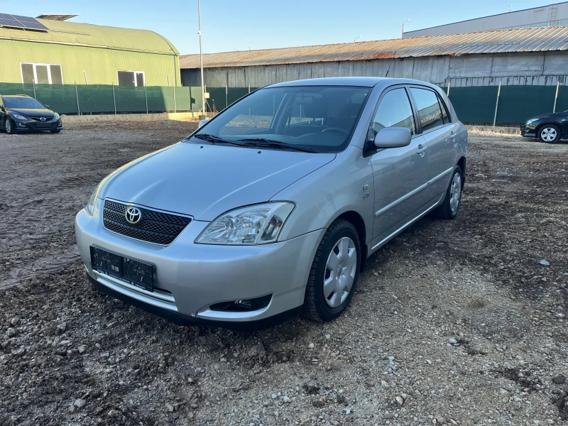 Toyota Corolla 2.0D4-D 76хил км, снимка 2 - Автомобили и джипове - 52428346