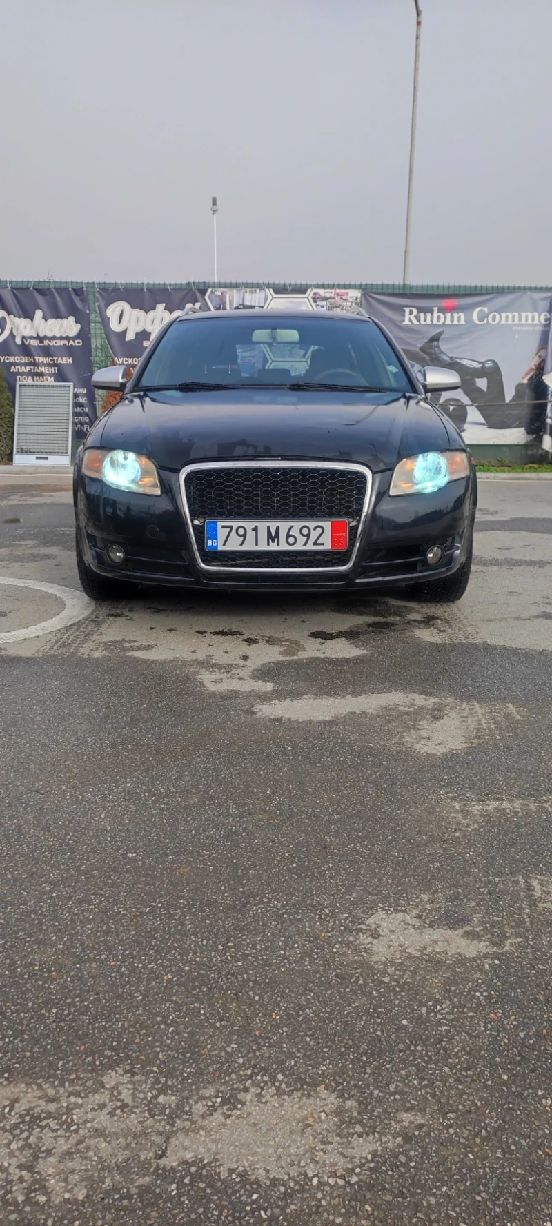 Audi A4 2.0 tdi
