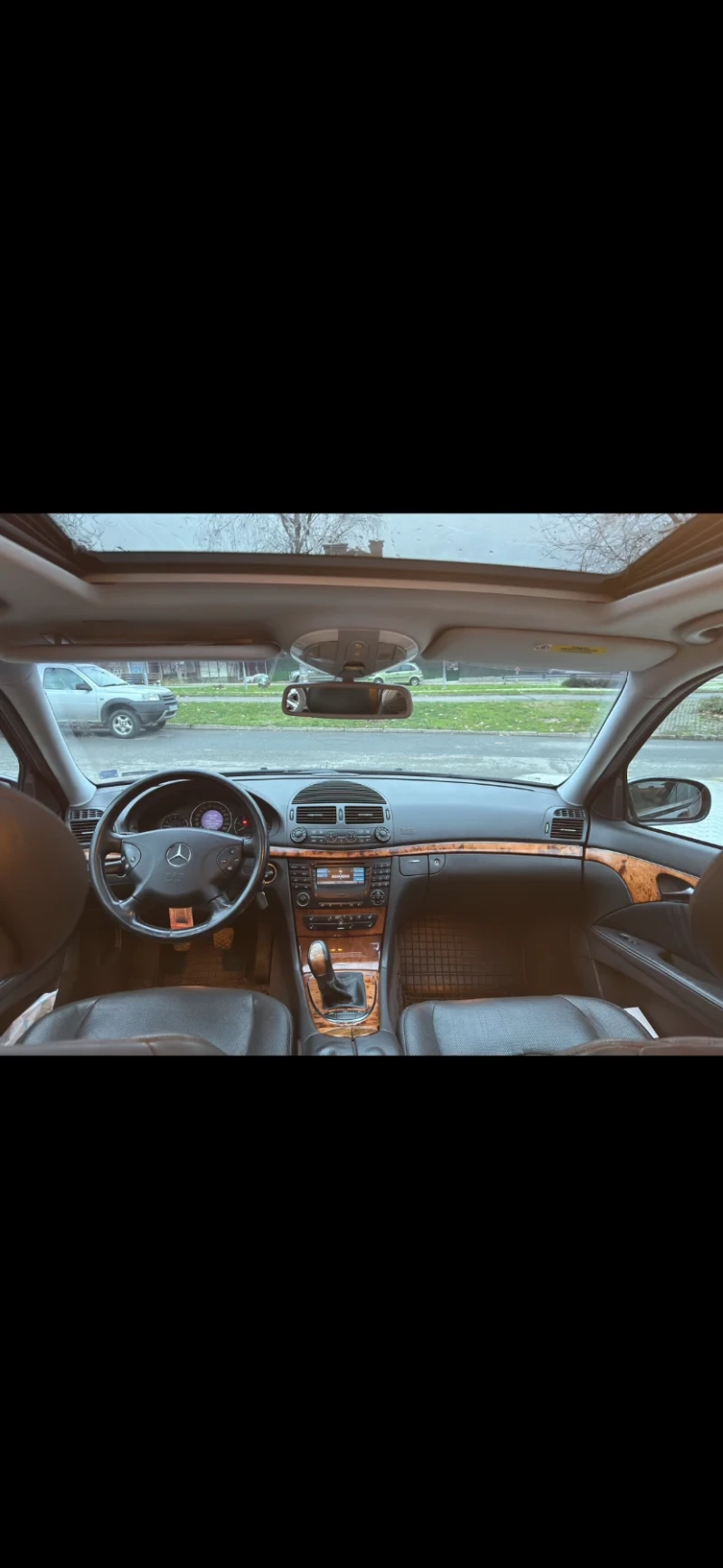Mercedes-Benz E 270, снимка 6 - Автомобили и джипове - 52778424