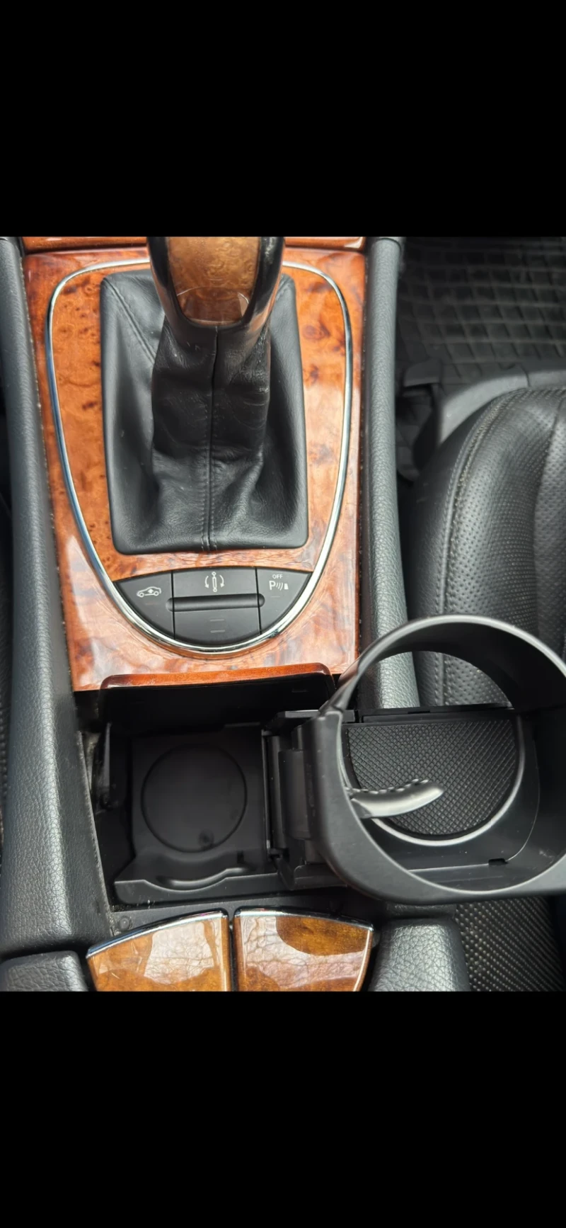 Mercedes-Benz E 270, снимка 10 - Автомобили и джипове - 52778424