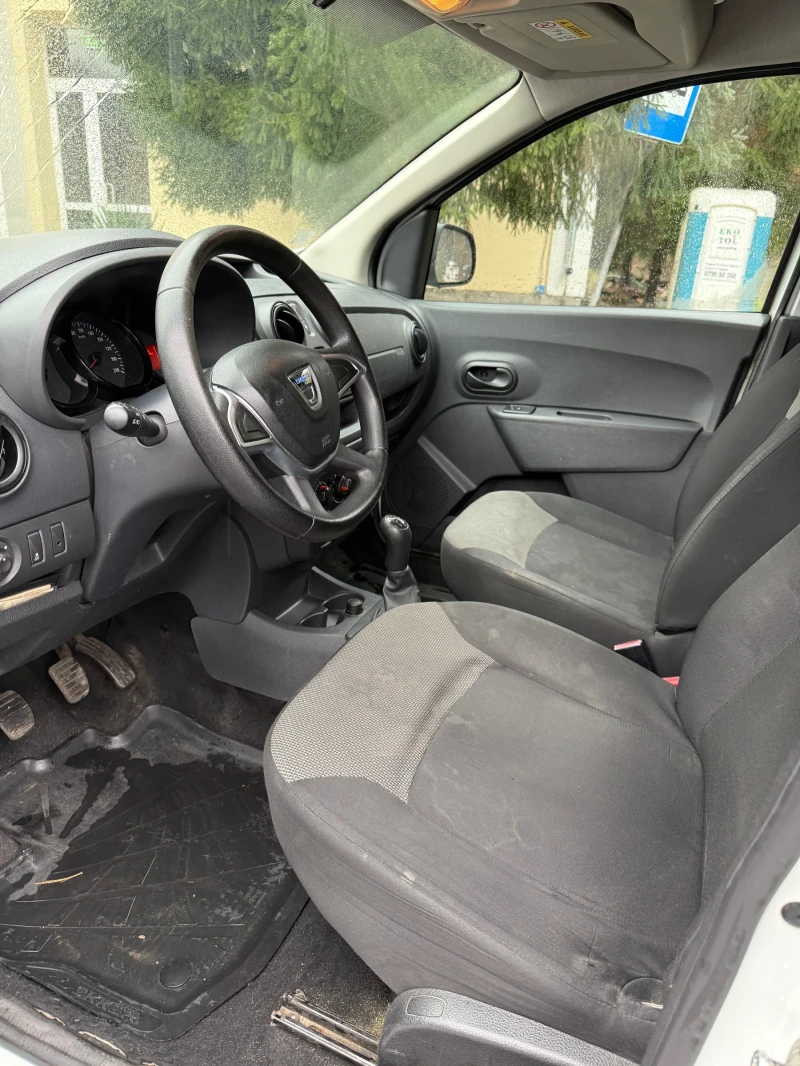 Dacia Dokker 1.5 CDI, снимка 5 - Автомобили и джипове - 52671989
