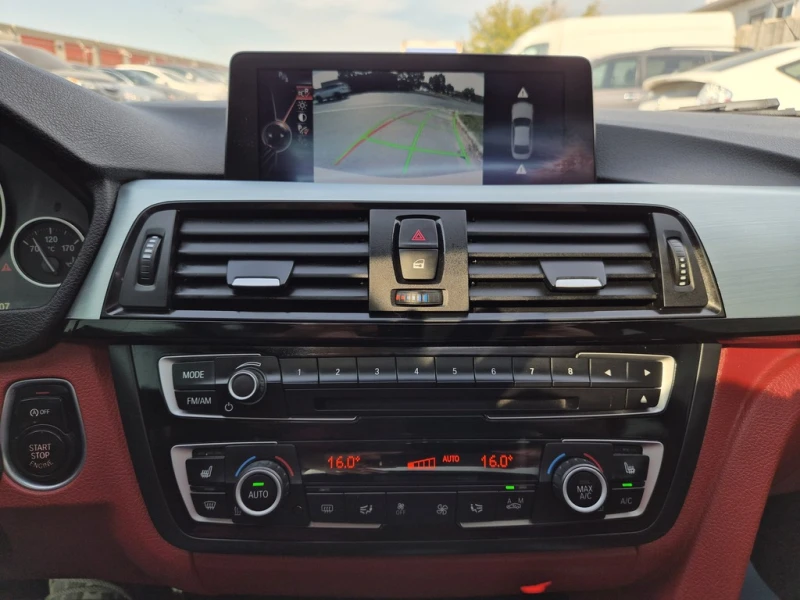 BMW 428 Без инциденти* CARFAX* XDrive* Подгрев* Кожа, снимка 14 - Автомобили и джипове - 52677048