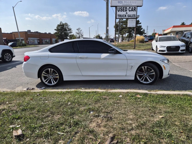 BMW 428 Без инциденти* CARFAX* XDrive* Подгрев* Кожа, снимка 5 - Автомобили и джипове - 52677048