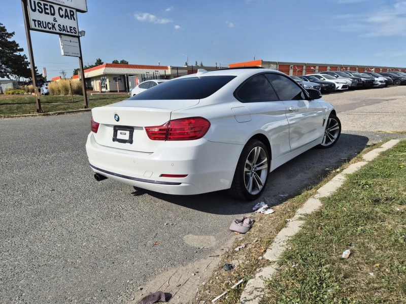 BMW 428 Без инциденти* CARFAX* XDrive* Подгрев* Кожа, снимка 3 - Автомобили и джипове - 52677048