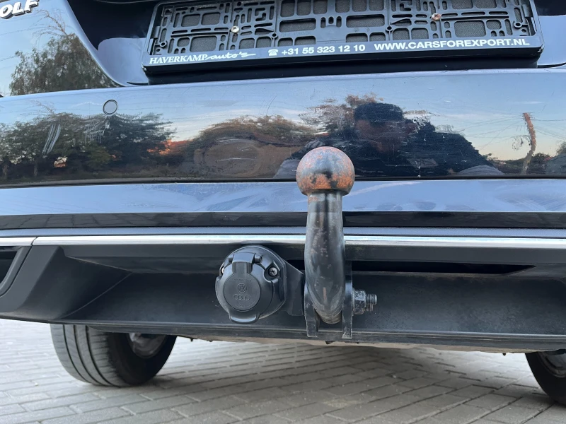 VW Golf Variant 1.6 TDI TUV-Германия, снимка 5 - Автомобили и джипове - 52680340