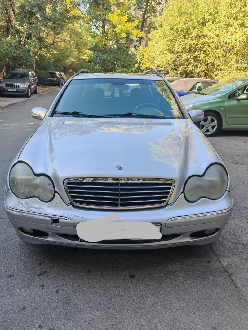 Mercedes-Benz C 270 Elegance , снимка 2 - Автомобили и джипове - 52814135