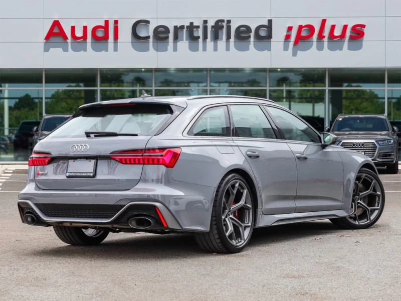 Audi Rs6 * Dynamic Package | Dynamic Ride Control Suspensio, снимка 2 - Автомобили и джипове - 52997699