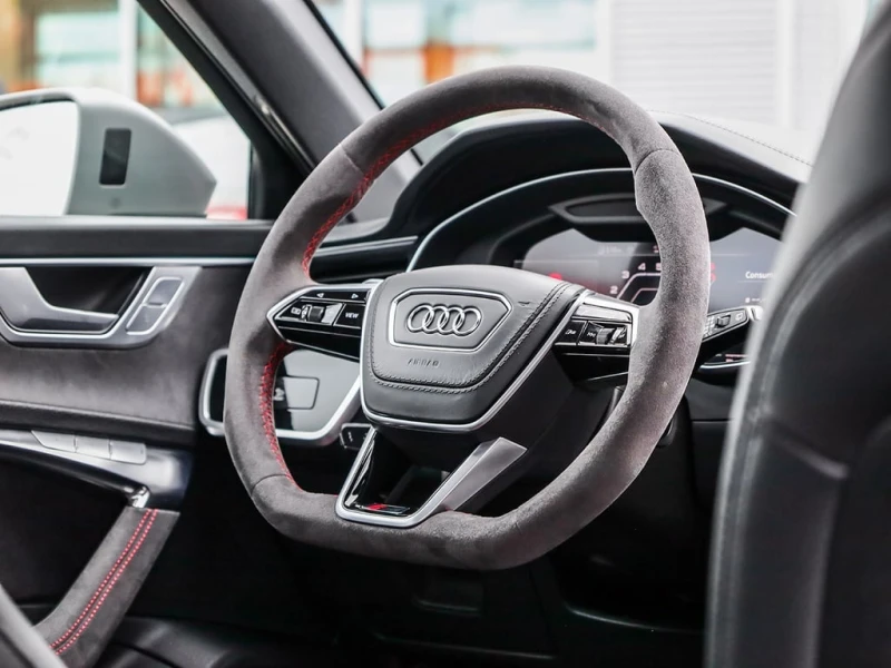 Audi Rs6 * Dynamic Package | Dynamic Ride Control Suspensio, снимка 17 - Автомобили и джипове - 52997699