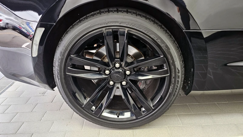 Chevrolet Camaro SS 6.2 V8 autogeorge.com, снимка 5 - Автомобили и джипове - 53018085