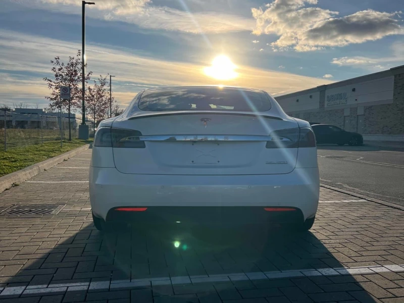 Tesla Model S * Performance AWD * CARFAX * БЕЗ ПЪРВОНАЧАЛНА ВНОС, снимка 5 - Автомобили и джипове - 53145087