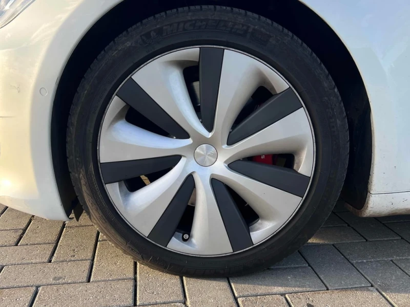 Tesla Model S * Performance AWD * CARFAX * БЕЗ ПЪРВОНАЧАЛНА ВНОС, снимка 7 - Автомобили и джипове - 53145087