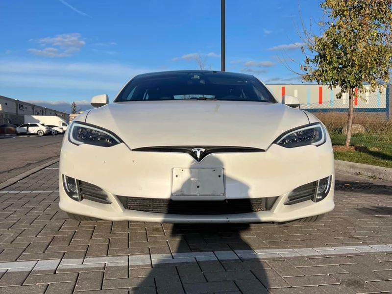 Tesla Model S * Performance AWD * CARFAX * БЕЗ ПЪРВОНАЧАЛНА ВНОС, снимка 3 - Автомобили и джипове - 53145087