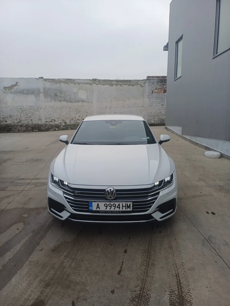 VW Arteon, снимка 9 - Автомобили и джипове - 53225119