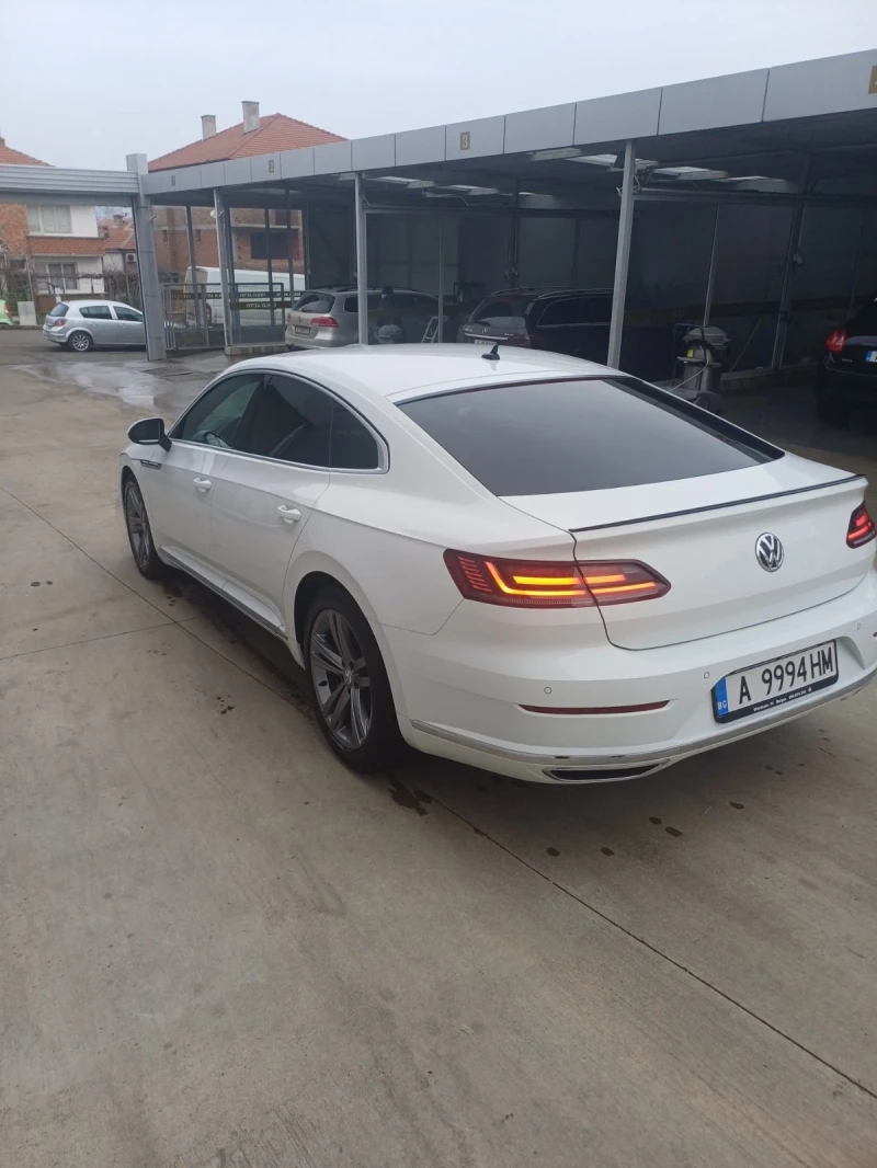 VW Arteon, снимка 8 - Автомобили и джипове - 53225119