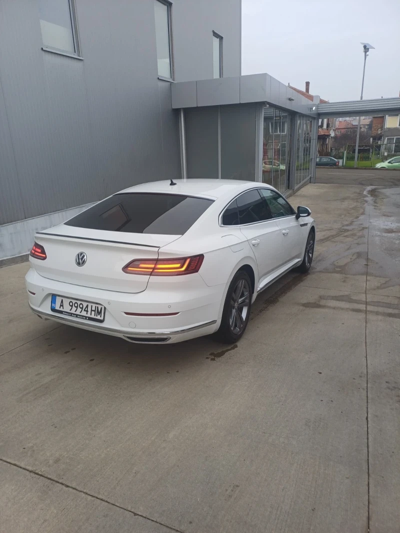 VW Arteon, снимка 7 - Автомобили и джипове - 53225119