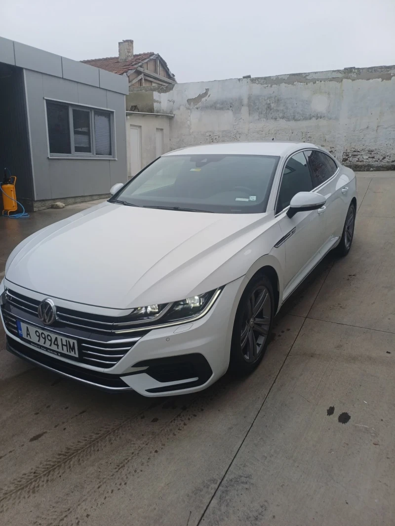 VW Arteon, снимка 10 - Автомобили и джипове - 53225119