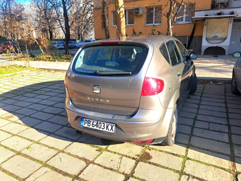 Seat Altea, снимка 2 - Автомобили и джипове - 53273299