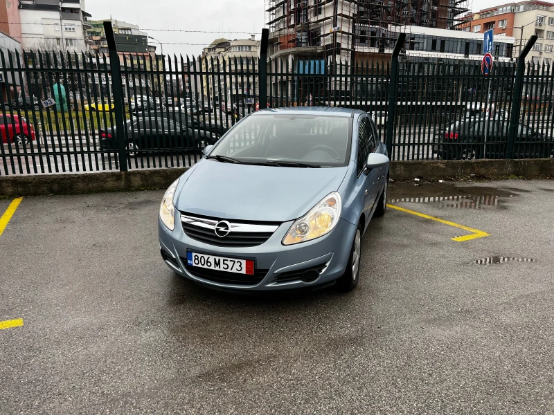 Opel Corsa 1.2 бензин 2008 , снимка 2 - Автомобили и джипове - 53368672