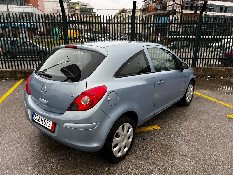 Opel Corsa 1.2 бензин 2008 , снимка 5 - Автомобили и джипове - 53368672