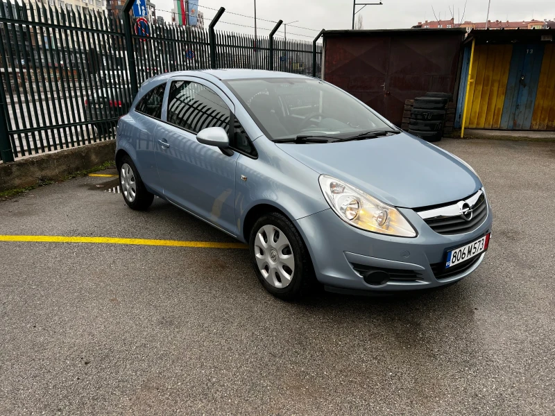 Opel Corsa 1.2 бензин 2008 , снимка 4 - Автомобили и джипове - 53368672