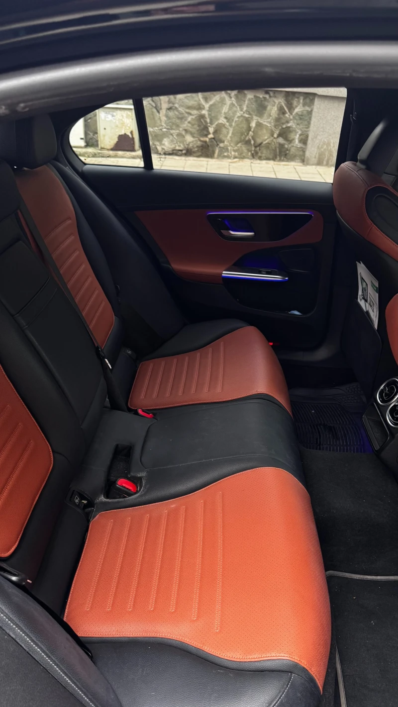 Mercedes-Benz C 300, снимка 6 - Автомобили и джипове - 53413319