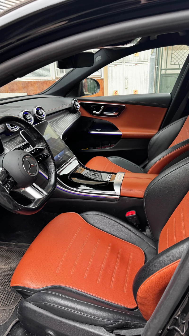 Mercedes-Benz C 300, снимка 12 - Автомобили и джипове - 53413319