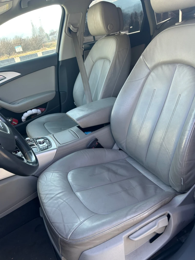 Audi A6, снимка 12 - Автомобили и джипове - 53526151