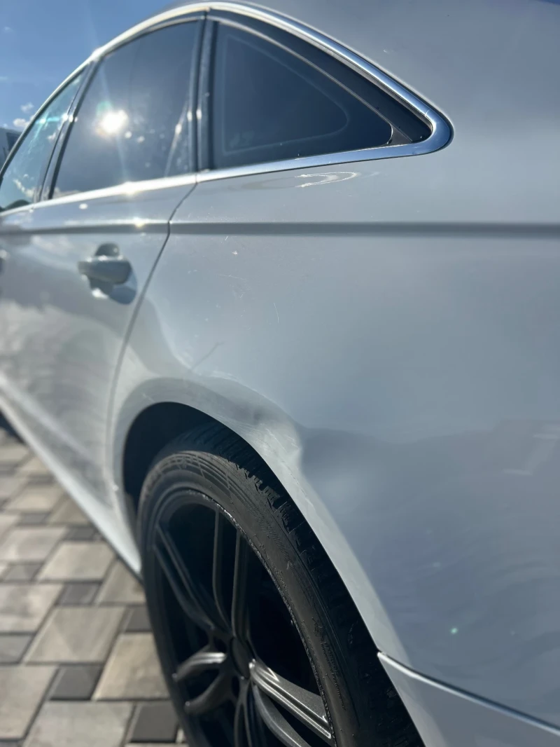 Audi A6, снимка 4 - Автомобили и джипове - 53526151