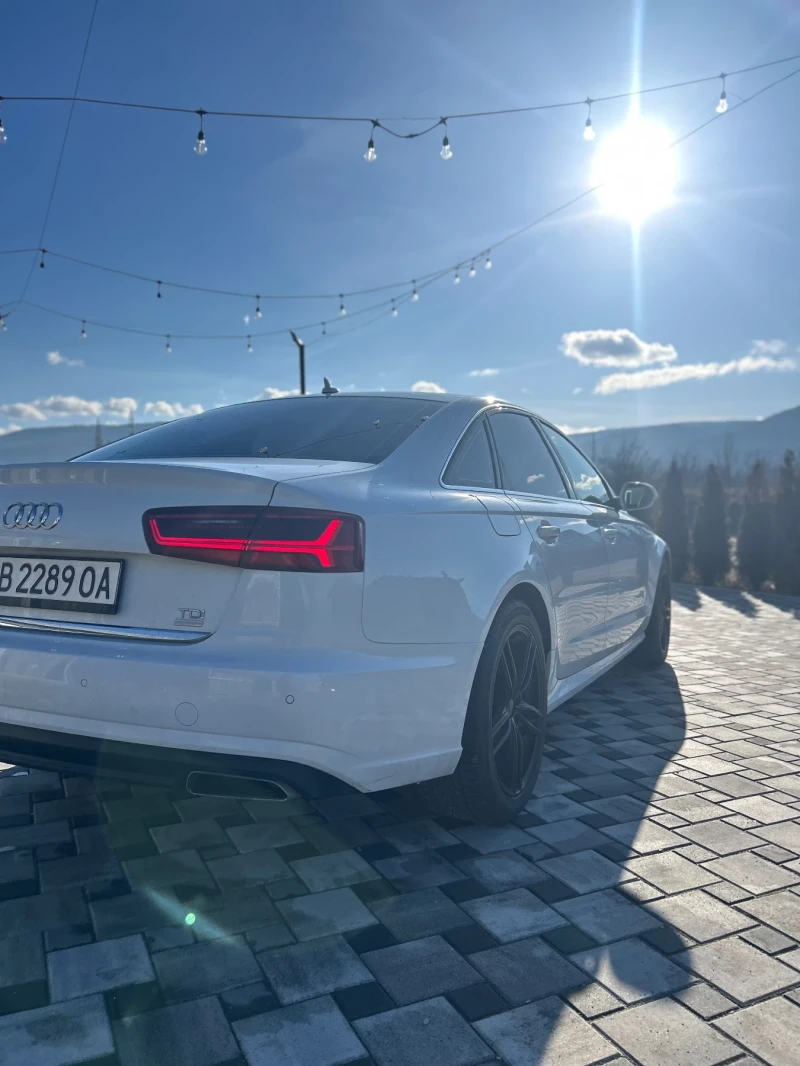 Audi A6, снимка 8 - Автомобили и джипове - 53526151