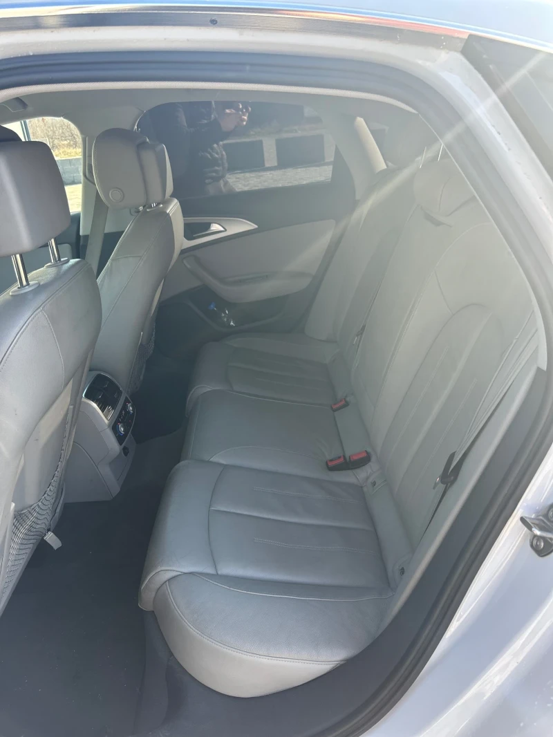 Audi A6, снимка 13 - Автомобили и джипове - 53526151