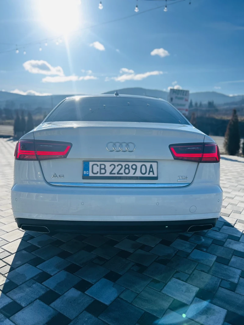 Audi A6, снимка 5 - Автомобили и джипове - 53526151