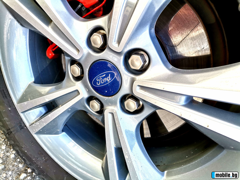 Ford Focus Като нов , снимка 9 - Автомобили и джипове - 45606578