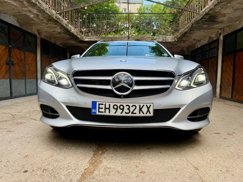 Mercedes-Benz E 350 4Matic/AirMatic/Швейцария/100% РЕАЛЕН ПРОБЕГ - 27990 лв. - 54009757 1