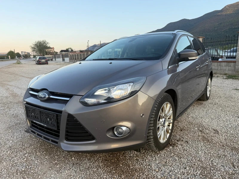 Ford Focus 1.6 TDCI ЕВРО 5 - 7400 лв. - 41261252 1