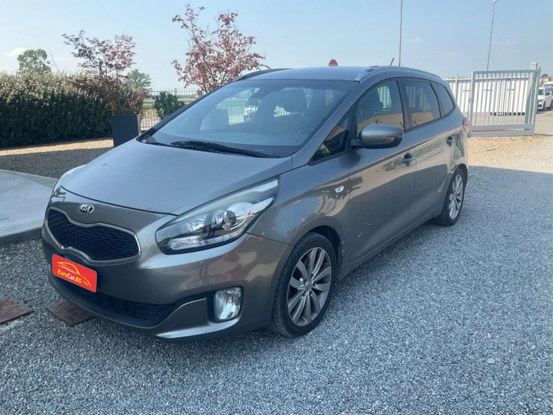 Kia Carens АВТОМАТИК - 15850 лв. - 95458764 1