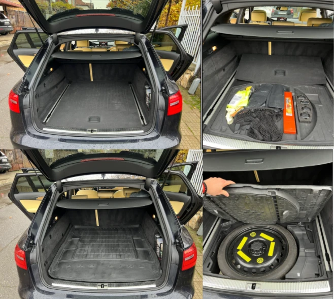 Audi A6 Avant S-line, снимка 17 - Автомобили и джипове - 52460603