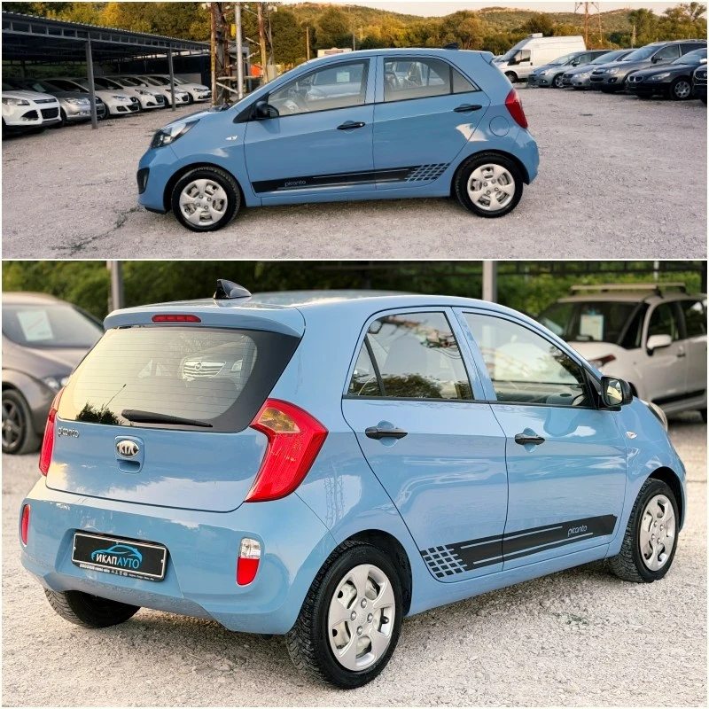 Kia Picanto 1.0LPG ������ | Mobile.bg � ����������� 5