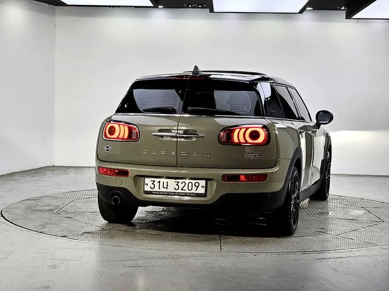 Mini Clubman, снимка 3 - Автомобили и джипове - 55842294