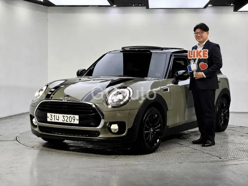 Mini Clubman