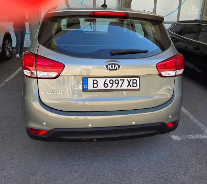 Kia Carens, снимка 11 - Автомобили и джипове - 56024487