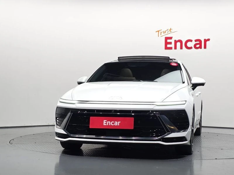 Hyundai Sonata Inspiration| 193к.с., снимка 3 - Автомобили и джипове - 56128879
