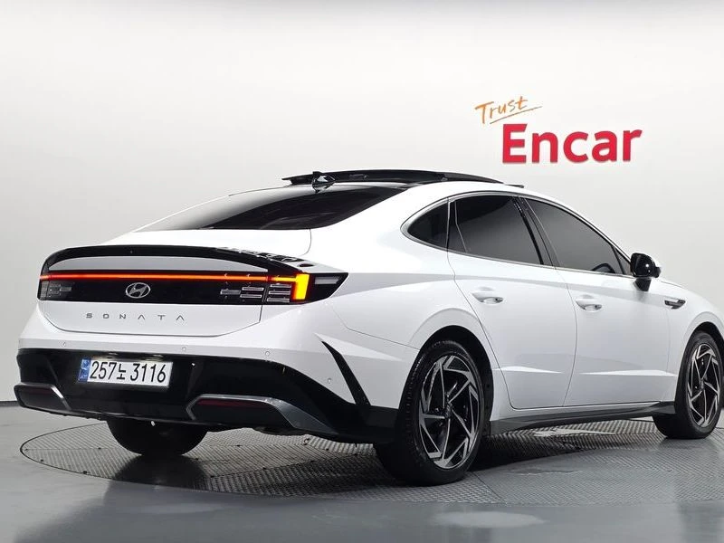 Hyundai Sonata Inspiration| 193к.с., снимка 2 - Автомобили и джипове - 56128879