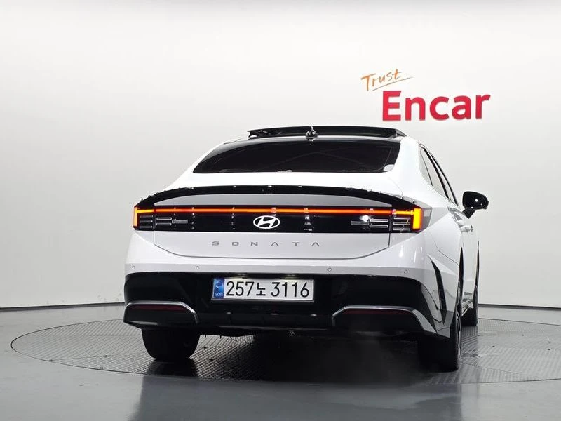 Hyundai Sonata Inspiration| 193к.с., снимка 4 - Автомобили и джипове - 56128879