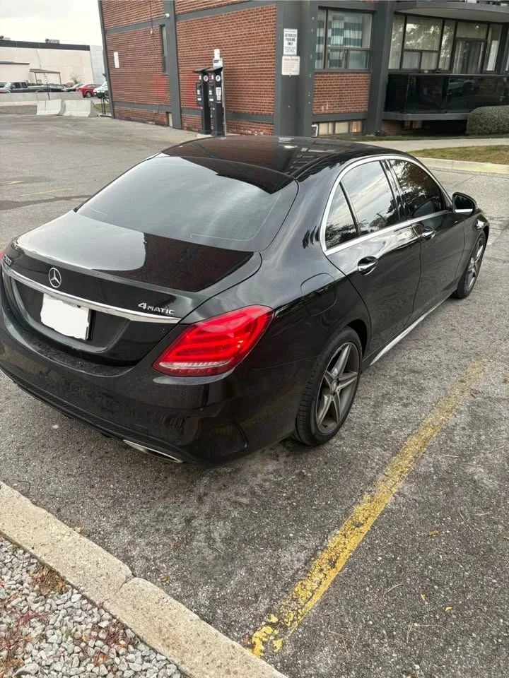 Mercedes-Benz C 300, снимка 5 - Автомобили и джипове - 56737803