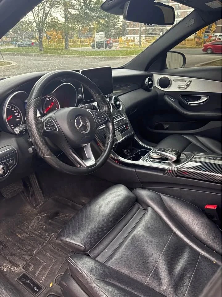 Mercedes-Benz C 300, снимка 6 - Автомобили и джипове - 56737803