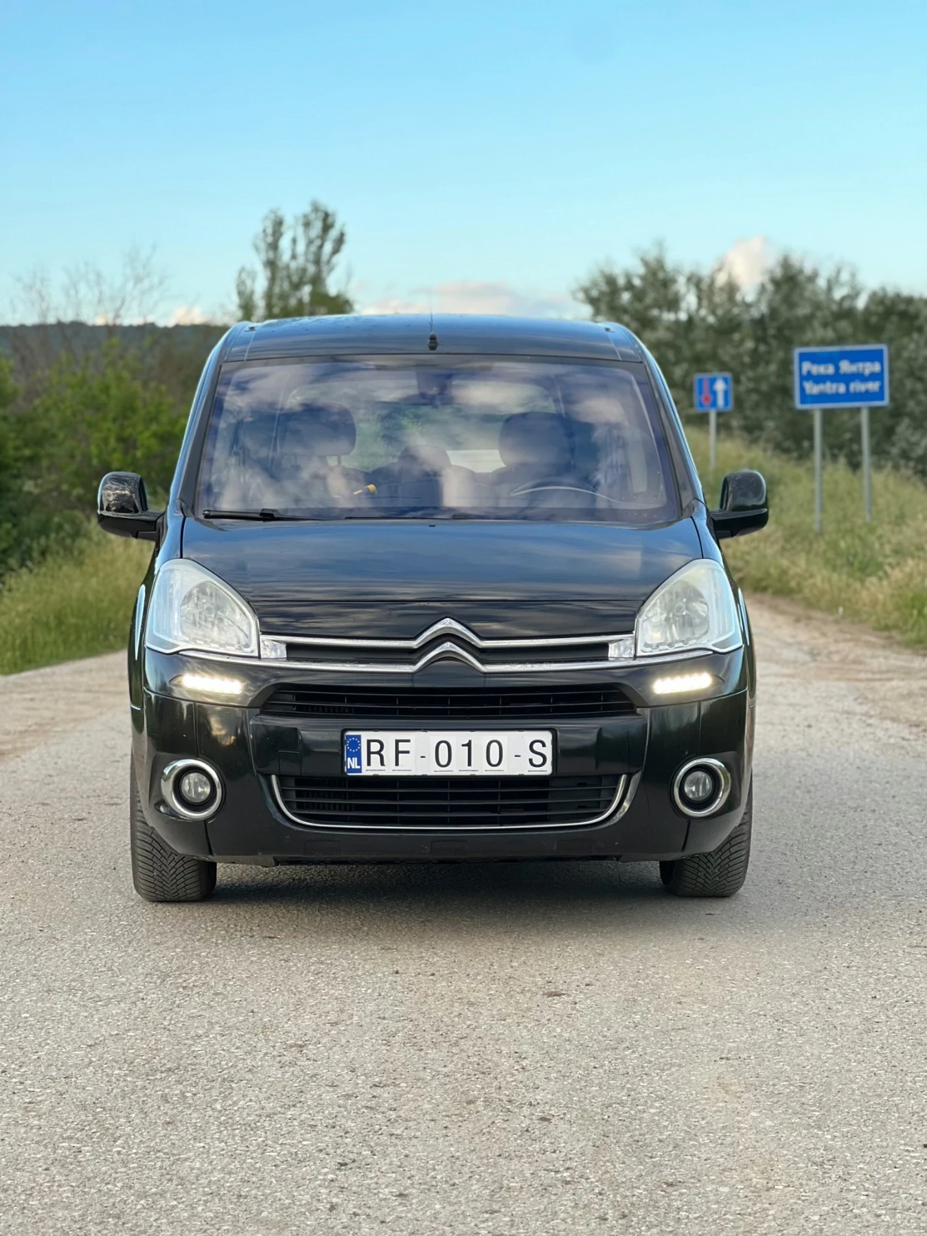 Citroen Berlingo Citroen Berlingo 1.6 e-HDi Tendance , снимка 1