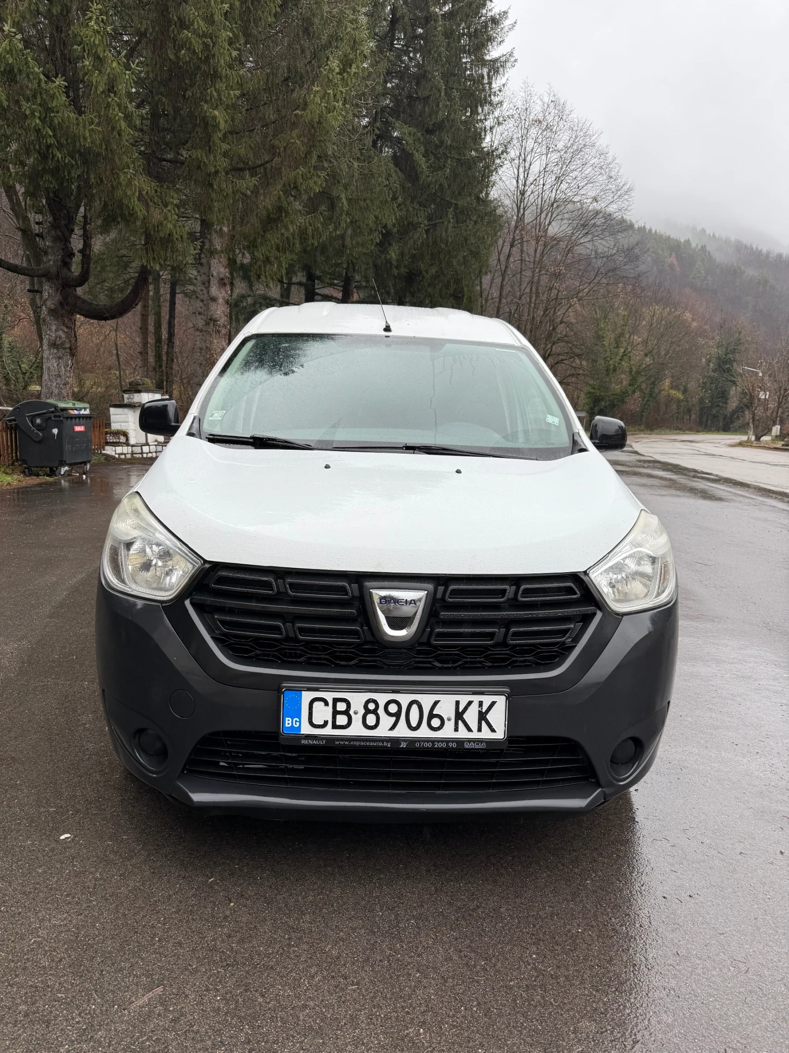 Dacia Dokker 1.5 CDI, снимка 1