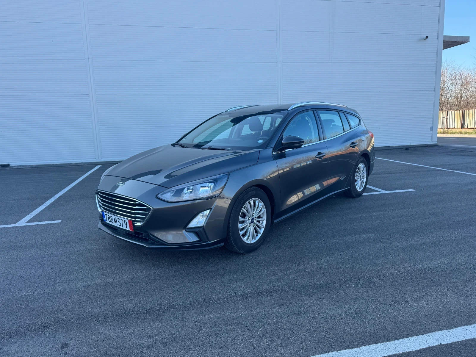 Ford Focus 1.5, снимка 1